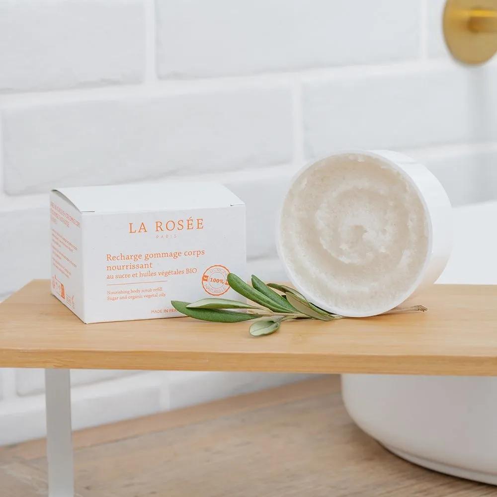 Nourishing Body Scrub 200g