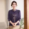 Women's Fleece-Lined Winter Knitted Sweater