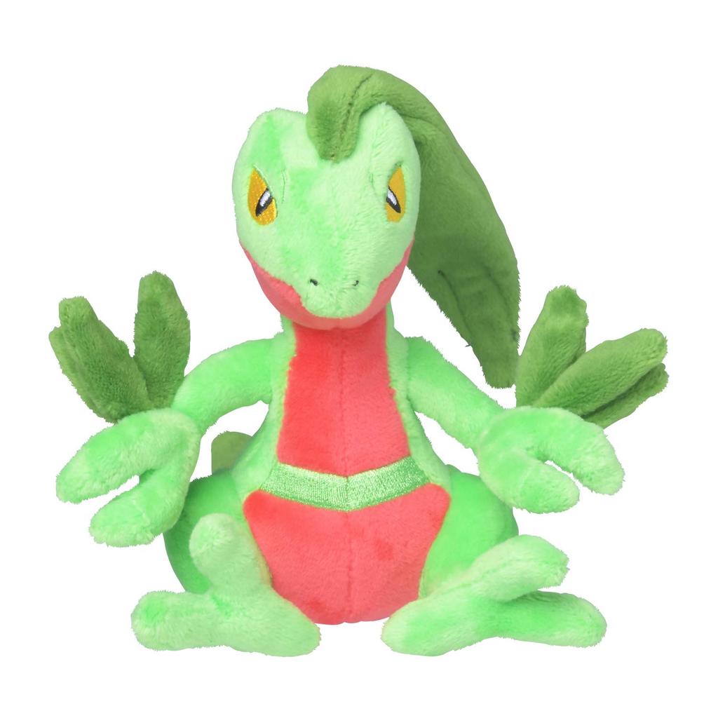 Center Original Plush Toy Fit Bayleef X 15 X 11 Cm X W X Pokémon Pokémon 13.5 (H D)
