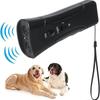 Pet Dog Anti Barking Device Ultrasonic Bark Control Trainer Stop Barking Repeller Outdoor Indoor Training Tool