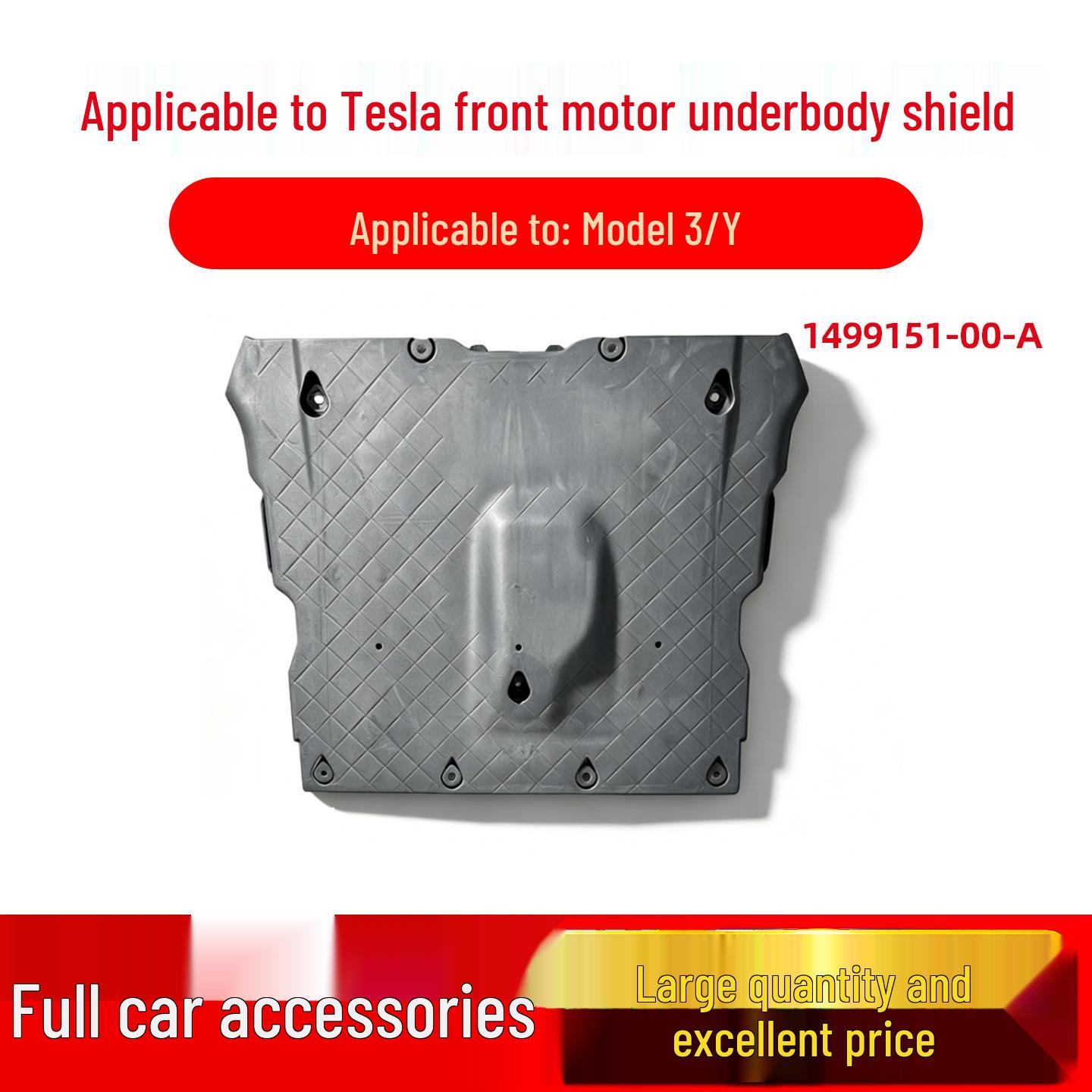 Compatible Tesla Model 3 and Y