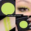 Christmas Makeup Suetnei Mulberry Moon Bud Green Green 6 Color Palette Matte Green Eye Shadow Monochrome Light Green Pure Green Grass Green