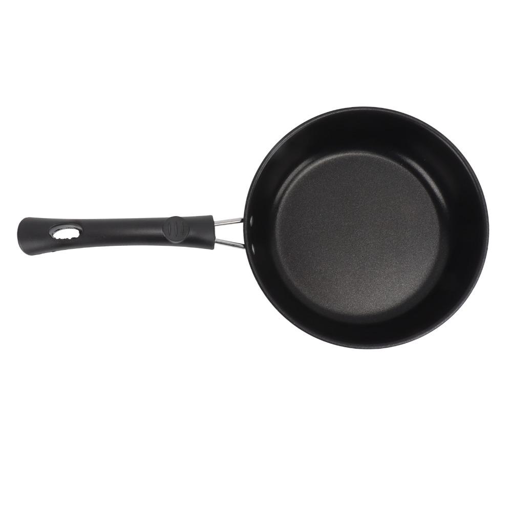 

Non-Stick Frying Pan Comfortable Handle Egg Skillet Cookware Omelet Pan Home Use