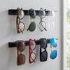 Metal Wall Mounted Glasses Holder Space Saving Sunglasses Display Stand  Closet Organizer