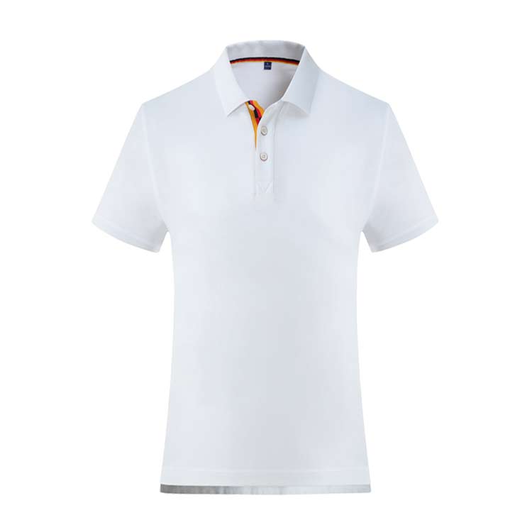 

HNYY YY-662 Рубашка ПОЛО из хлопка Sea Island с лацканами, 190 г. S