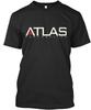 Atlas Corporation TTshirt Made In the USA Size S To 5XL