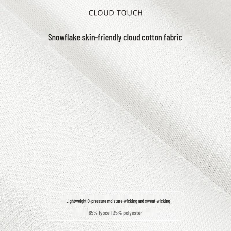 Baleno Women's Snowflake Cotton Long Sleeve T-Shirt with BNL Heart Print