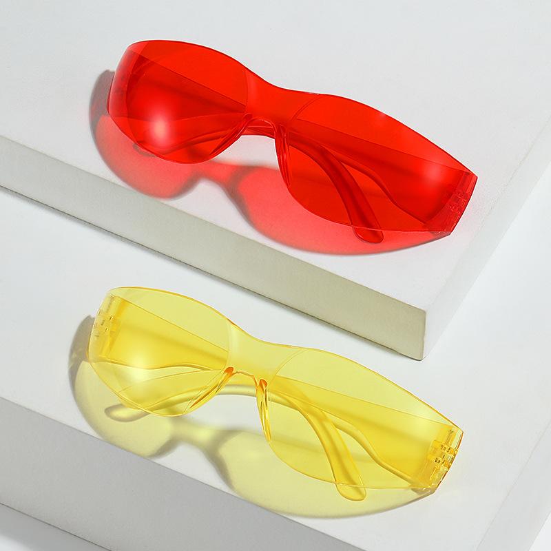 ANSI Z87.Certified 7 Goggles, Transparent High Definition Reinforced, Protective Eyewear, Safety Glasses