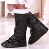 Santa Boots Christmas Footwear for Kids Adults Christmas Carnival Party Cosplay