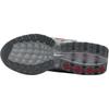 Nike Air Max Dn Atmungsaktive Unterstützung Atmungsaktive Unterstützung Niedrig geschnitten Laufschuhe für Kinder Grau Weiß Kinder's HQ4873-002