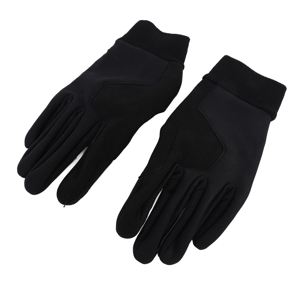 Cycling Gloves Wind Proof Touch Screen Anti Slip Portable Full Finger Mountain Bike Dirt Bike Cyclin
