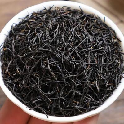 Premium Wuyi Lapsang Souchong Black Tea 2024 - Full-Bodied Aroma