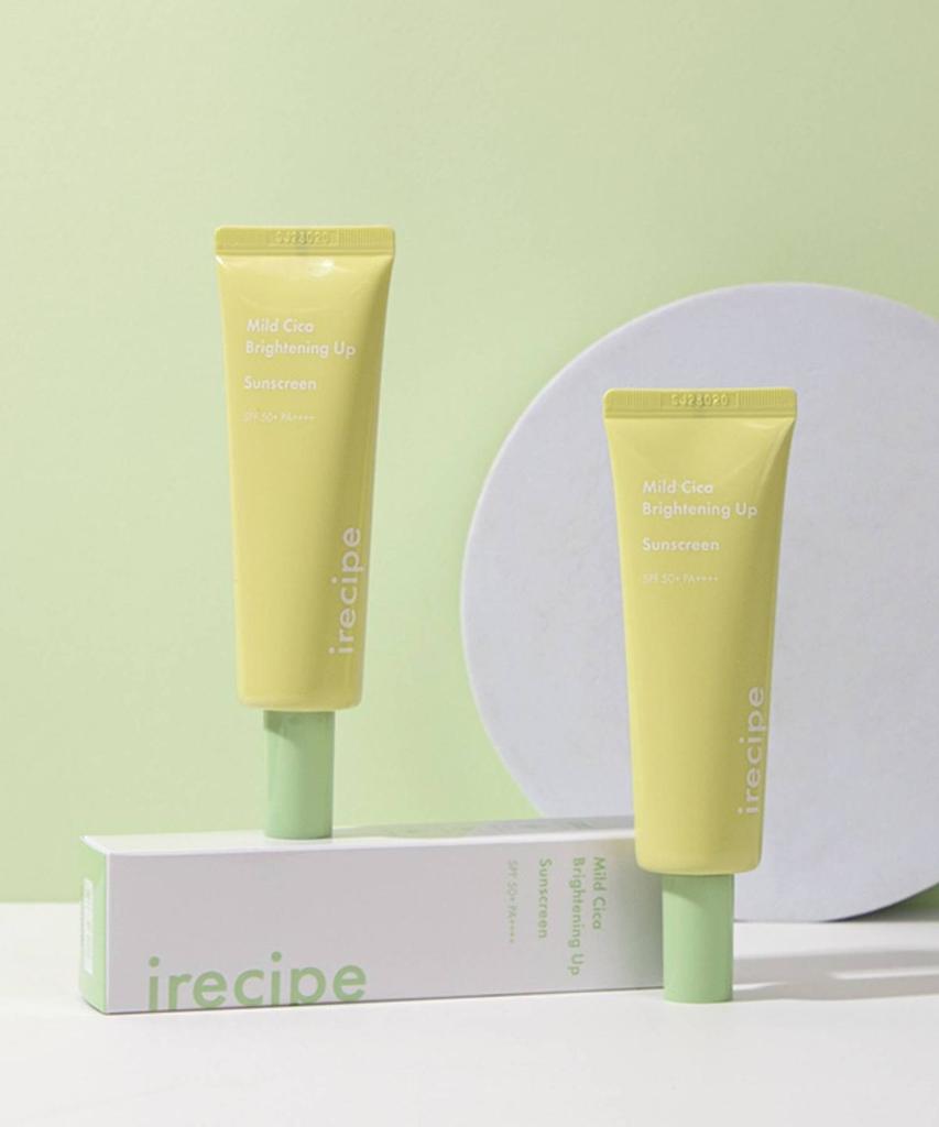 Mild Cica Brightening Up Sunscreen 50ml SPF50+, PA++++