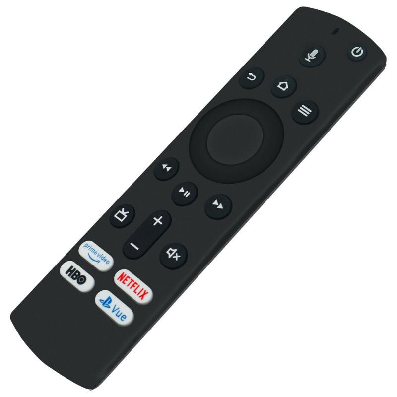 CT-RC1US-19 NS-RCFNA-19 Ir Remote Control Replacement Compatible For Insignia Toshiba Fire Tv