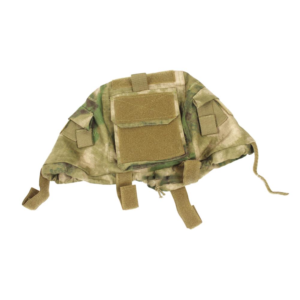 FAST Helmet Helmet Airsoft MH Helmet Camouflage Outdoor Painball CS SWAT Riding Protect Equipment