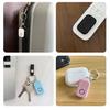 Security Alarm Keychain, Personal Alarm With Rechargeable Battery And Strobe Light, Ideal For Women, Kids, And Elders