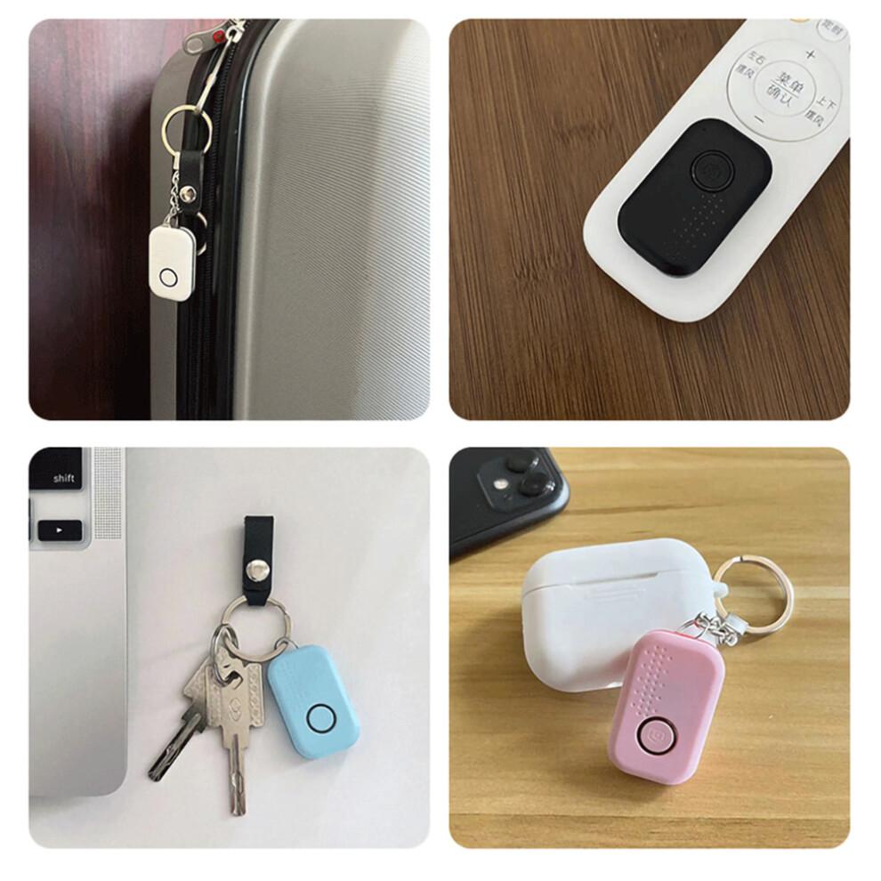 Security Alarm Keychain, Personal Alarm With Rechargeable Battery And Strobe Light, Ideal For Women, Kids, And Elders