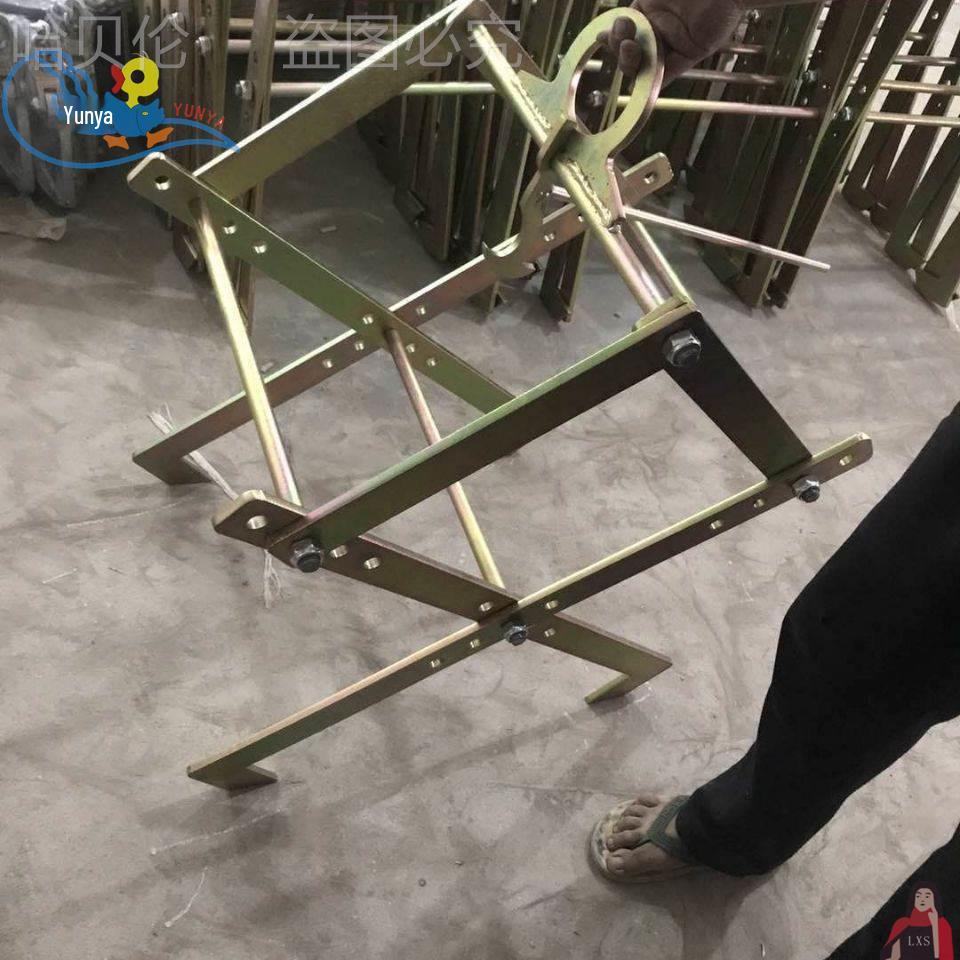 Granite & Marble Lifting Clamp for Large Stone Slabs