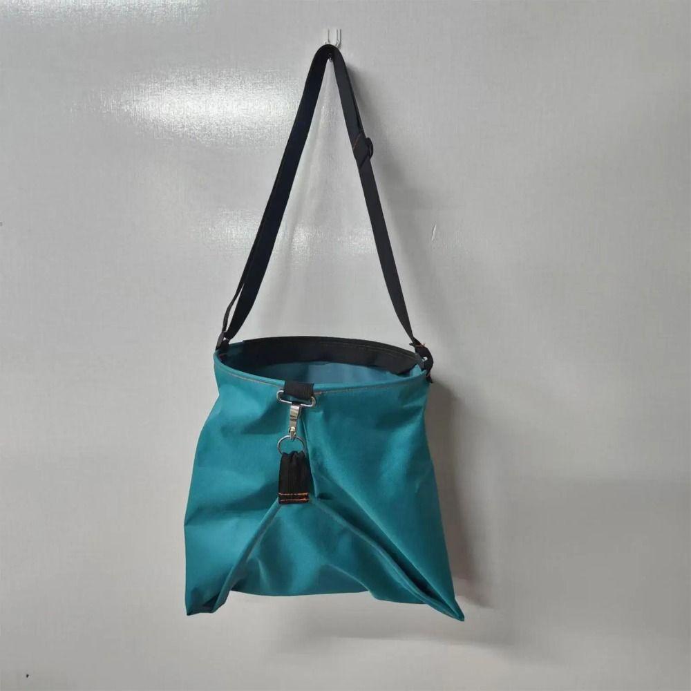 Tear Resistance Fruits Gathering Pouch Adjustable Strap Harvest Picking Bag  Harvest