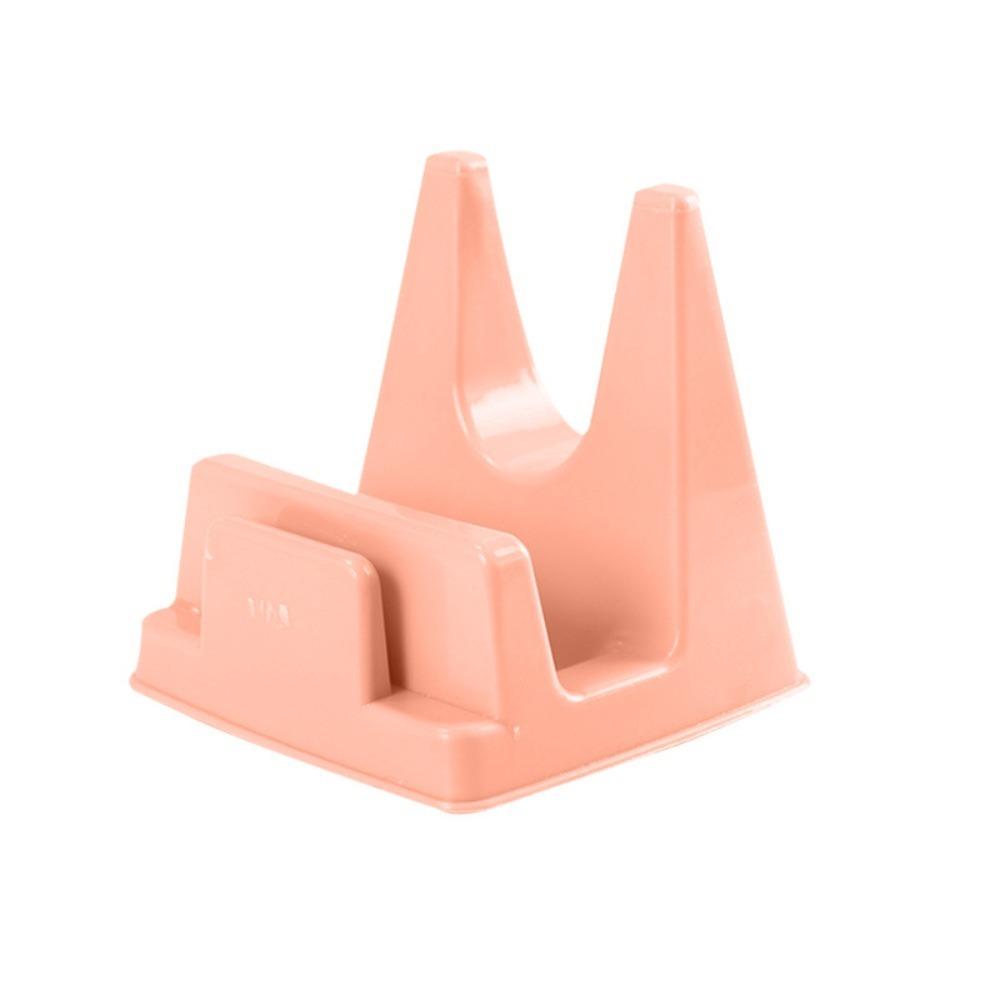 Plastic Pot Lid Stand Shelving Pot Lid New Pot Lid Rack  Kitchen