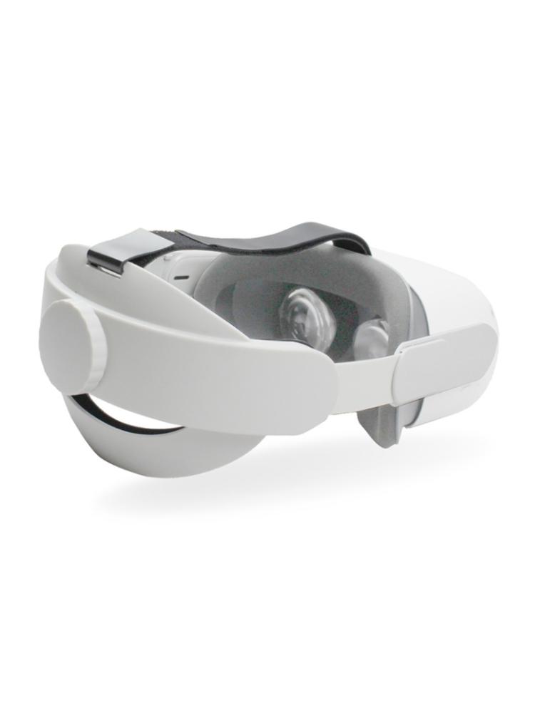 Verstellbar für 2 virtuelle für Kopfband VR-Gurt Komfort Verbesserung Unterstützung