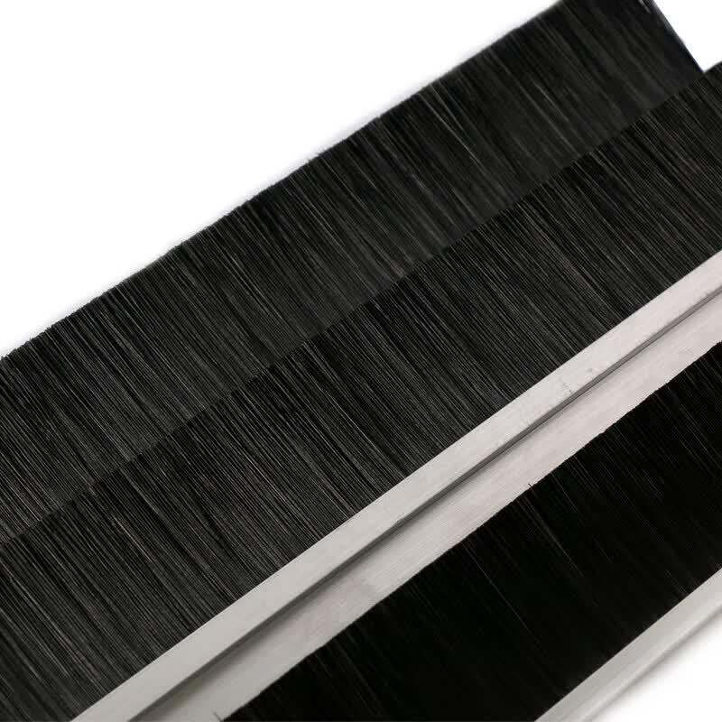 Haisidike Industrial Nylon Sealing Brush Strip