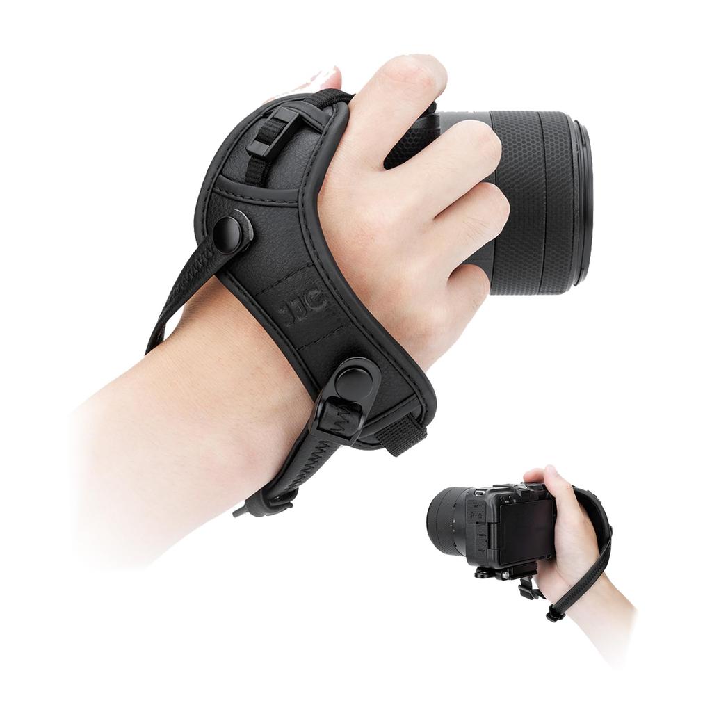 JJC Camera Hand Drop Quick for Canon EOS M50 Mark M50 R50 RICOH G900 G900SE Lumix Nikon Z6 and Mirrorless Cameras Strap, Strap, Prevention, Shooting,