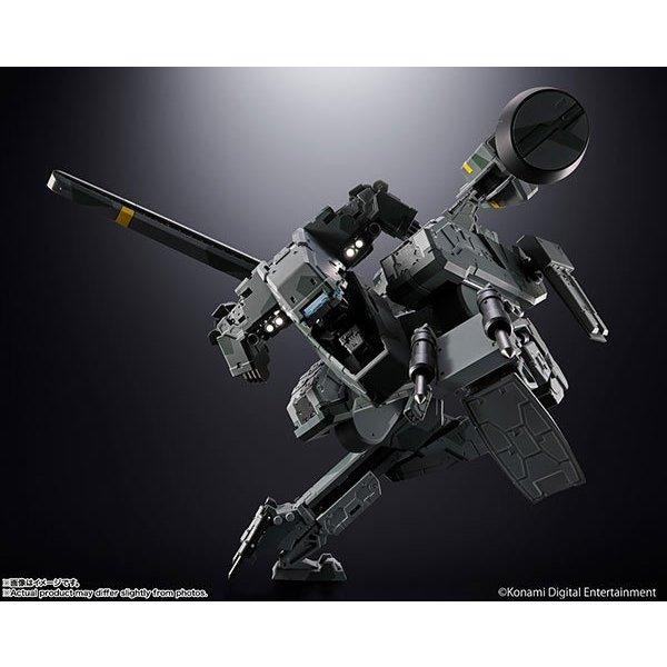Bandai Spirits Chogokin Metal Gear Solid [bemalte Actionfigur Höhe ca.. 175mm]