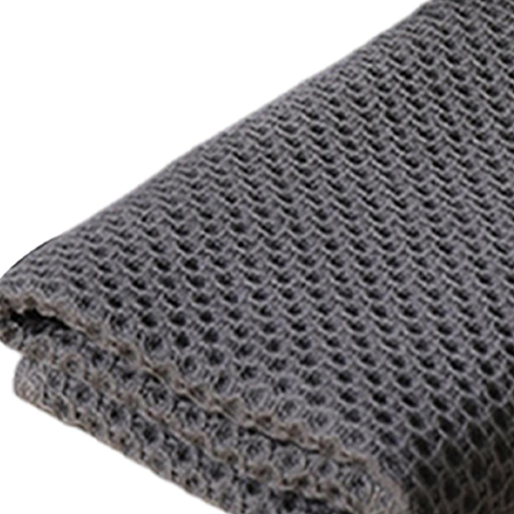 Household Cleaning Cloth Kitchen Cleaning Towel Absorbent Lightweight Breathable Cleaning Rags 34x34cm for Window Pan Dishes