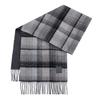 New Fashion Plaid 11 Scarf Women's Autumn and Winter Warm Tassel Shawl Versatile Student Scarf Men