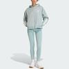 Adidas Hyperglam Windbreaker Water-Resistant Sports Fitness Hooded Long Sleeve Jacket Women Jackets KC7654