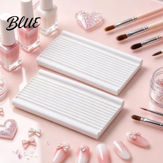 Polymer Clay Ball Maker 4Pcs/Set Gel Tools Bead Roller Nail Art 2mm 3D Flower Mold 3mm 4mm 5mm Sphere Shaper Roller for Jewelry Making Earrings