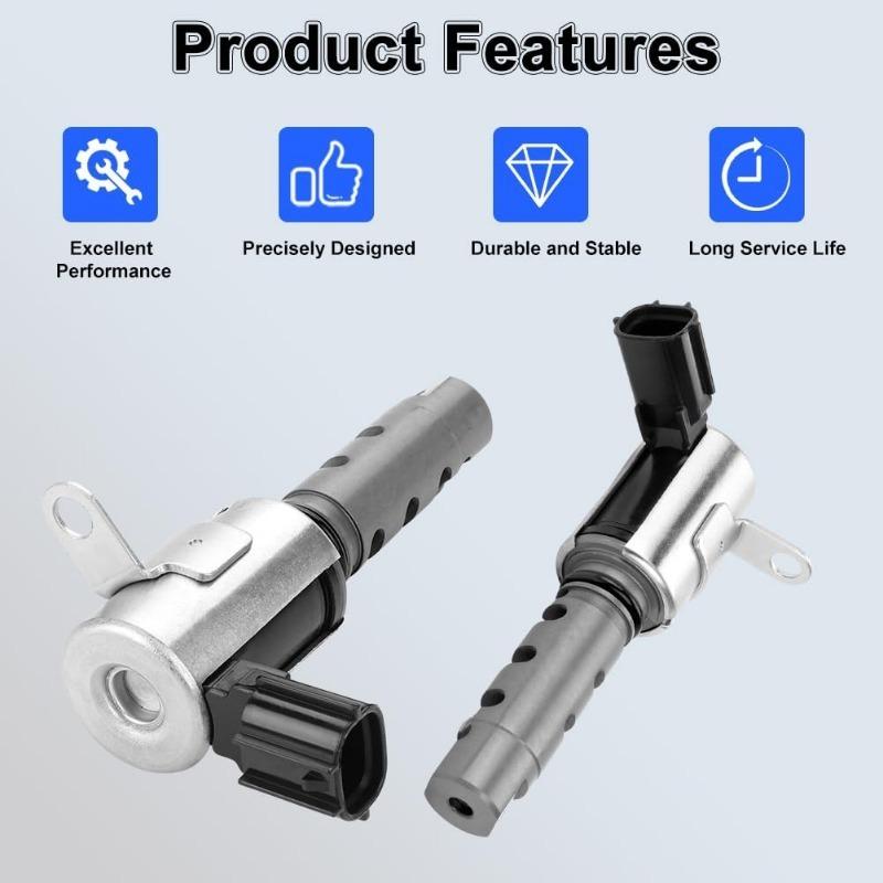 15330-0A010 Intake & Exhaust Engine Camshaft Timing Oil Control Valve for Toyota Camry Solara Lexus ES330 VVT Valve 15340-0A010