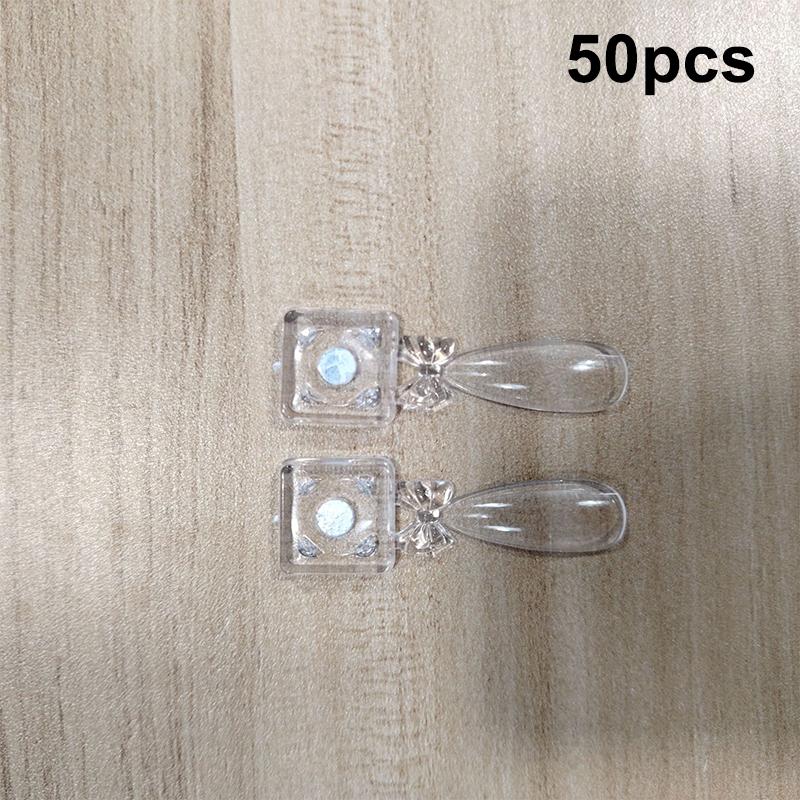 

Премиальная акриловая палитра для ногтей, магнитная доска для демонстрации типсов, сравнительная цветовая карта с наклейками с номерами для нейл-салона