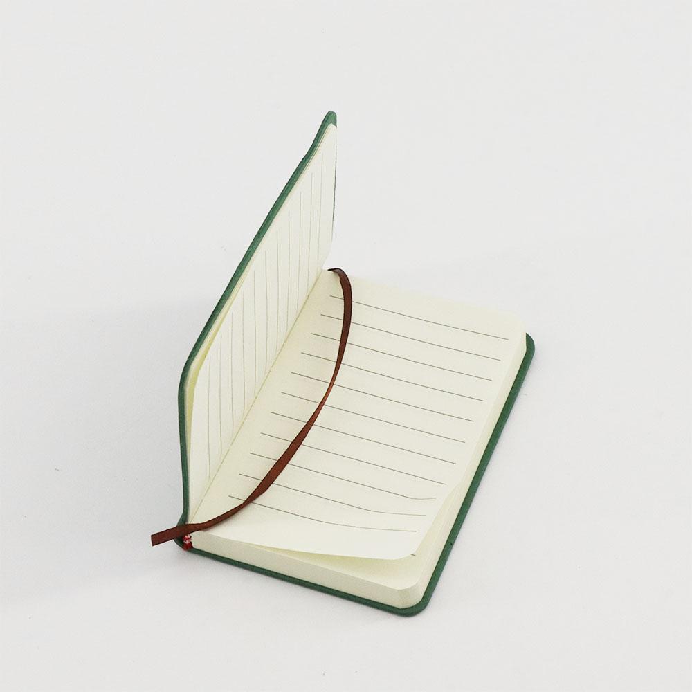 

Scrapbooking Thickening Diary Notebook Pocket Memo Notepad A7 Mini Notebook Business Notepad