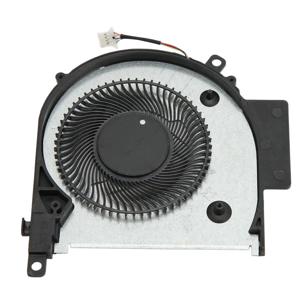 CPU Cooling Fan 4 Pin Strong Heat Dissipation CPU Fan for HP Envy 15 Cn 15m Cn 15 Cp 15m Cp 15 Cn0001la 15m Cn0011dx