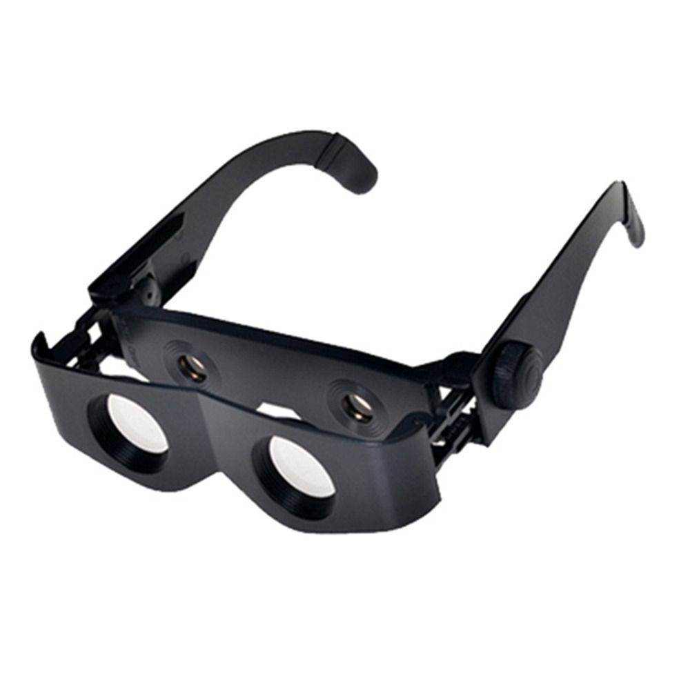 Brillenstil Fernglas Angelfernrohr Lupe Fernglas Fernglas zur Vogelbeobachtung