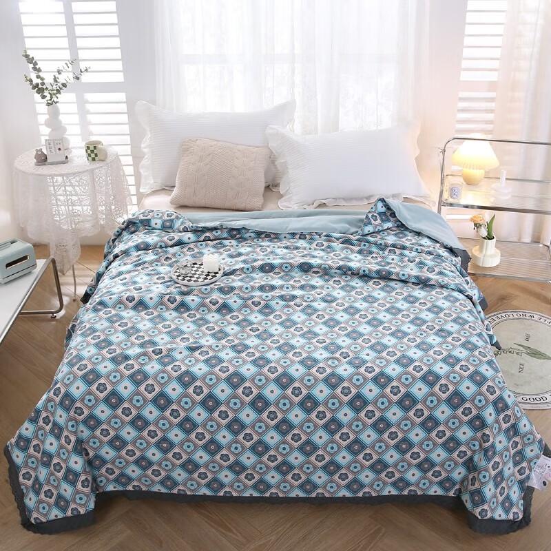 

Rosemary Scented Fiber Quilt