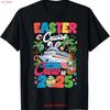 Easter Cruise Crew 2025 for Day Women T Shirt Vintage Washed Breathable Comfortable Soft Fashion Graphic Stylish Homme