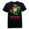 ZIGGY MARLEY & The Melody Makers Black Color T-Shirt TU146