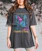 Jennifer's Body Movie Poster T-Shirt, Retro Horror Film Graphic Tee
