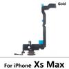 Carte Connecteur Dock Chargeur USB Port de Charge Câble Flexible Avec Microphone Pour Iphone X XR XS Max Dock Chargeur Flexible