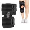 Kurzes Verstellbares Kniegelenk mit Spannfutter Medizinische Bandverletzung Osteoarthritis Knieschützer(S)