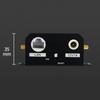 H927 Wireless Router Industrial Grade 4G LTE SIM Card Router 150Mbps with External Antenna Support 16 WiFi Users for Outdoor