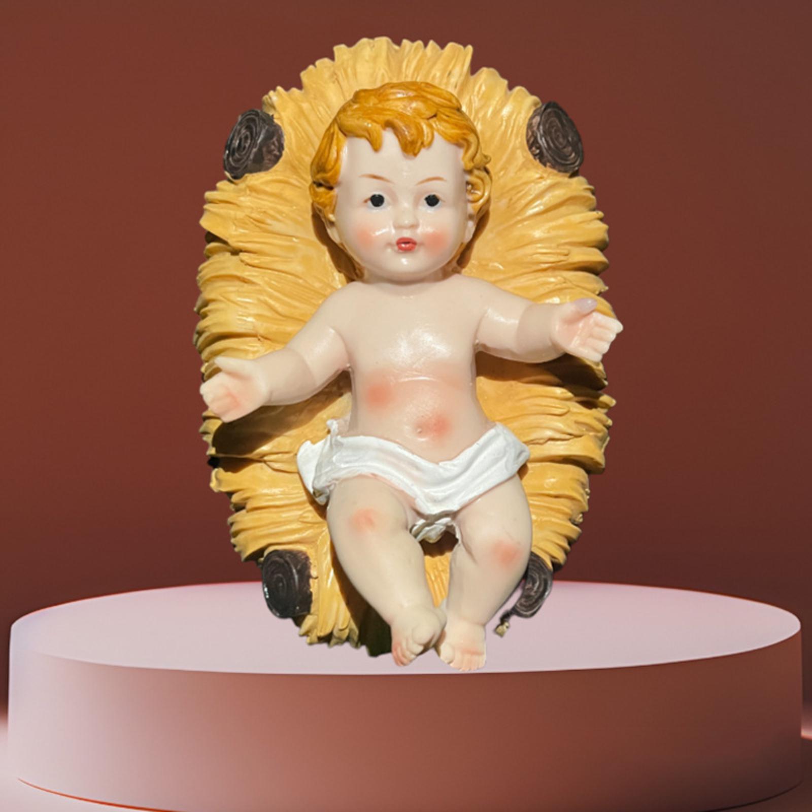 

Christmas Festival Decorations, Resin Handicrafts, Sculptures And Ornaments C жёлтый