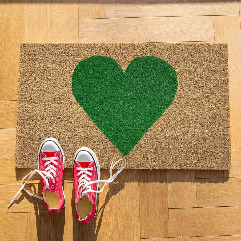 Valentine's Day Door Mat Welcome Doormats Non Front Door Rugs For Entrance Porch Spring Indoor Outdoor Decor For Home 16 X 24 Inch