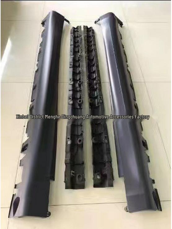 

Compatible Side Skirts for BMW X5 (F15 2014-2018) and X6 (2015-2019) Body Trim X6 15-19 Primer