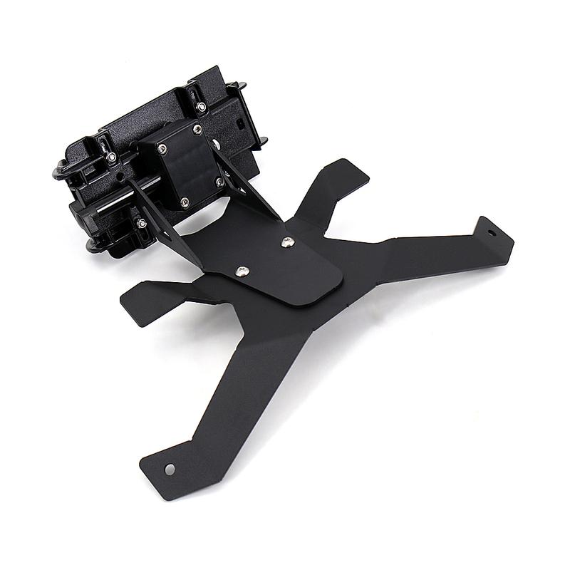 New For BMW R1250RS R 1250 RS Motorcycle Accessories GPS mount mobile phone Navigation bracket USB phone charging r1250rs