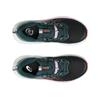 Asics Gel Trabuco 13 Black Nova Orange Women Sneakers 1012B768-001