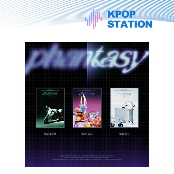 

THE BOYZ - Часть 2 [Phantasy_ Pt.2 Шестое чувство] RANDOM